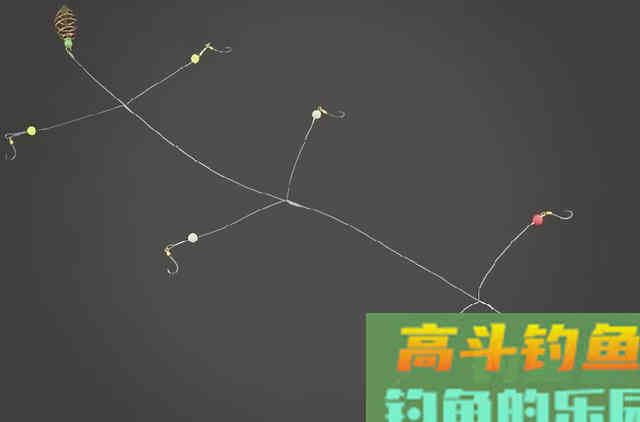 做到这几点,串钩不仅能守大鲫鱼,线组还不会轻易缠绕 做到这几点,串钩不仅能守大鲫鱼,线组还不会轻易缠绕