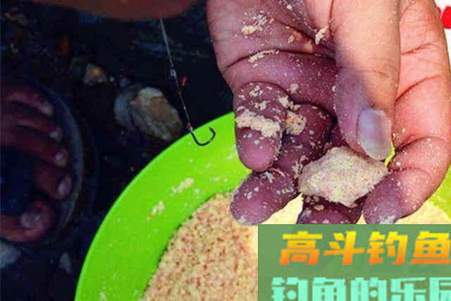 才刚立秋，老司机就喜欢用这鲢鳙钓法