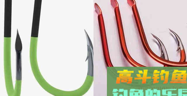 钓青鱼大物鱼钩的选择有何注意点，如何正确的去选择