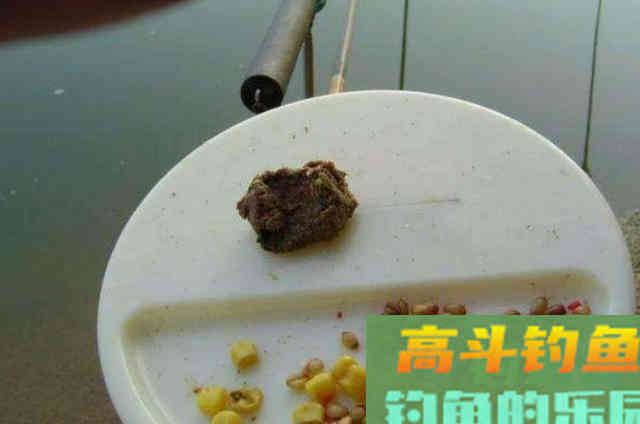 头一次用这鲫鱼饵就钓过了瘾 头一次用这鲫鱼饵就钓过了瘾