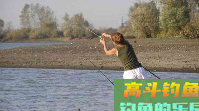 夏季,淡水鲈鱼的岸提钓法 夏季,淡水鲈鱼的岸提钓法
