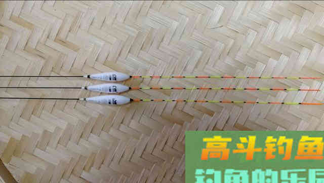 野钓鲫鱼,由浅水管换到深水,调漂你得这么做! 野钓鲫鱼,由浅水管换到深水,调漂你得这么做!