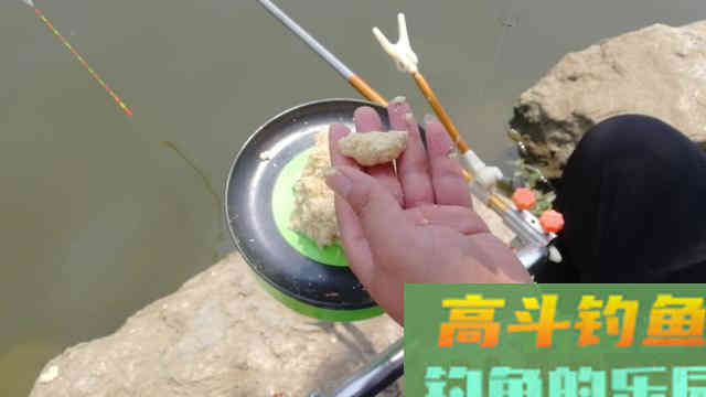 夏季手竿作钓鲢鳙，学会这六大作钓技巧
