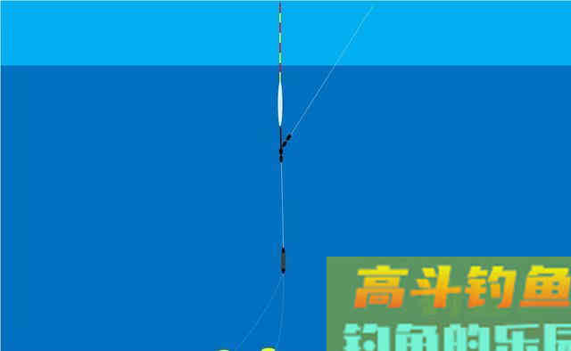 初冬钓鲫鱼,气温变低鱼口变轻,有3大法宝放大漂相 初冬钓鲫鱼,气温变低鱼口变轻,有3大法宝放大漂相