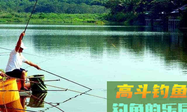 钓鲫鱼碰到大鱼吃钩怎么办？鱼竿、线组、鱼钩要搭配好