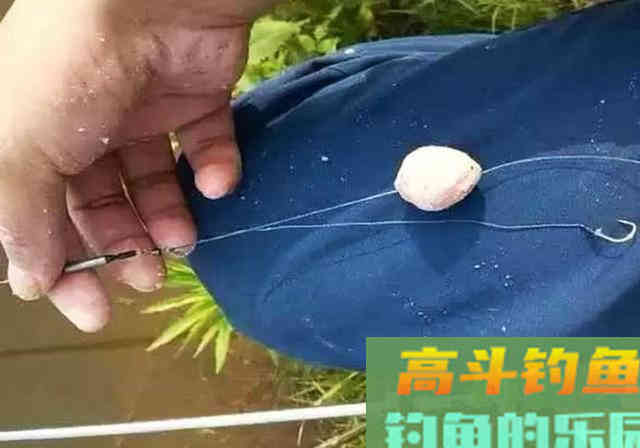 手竿钓鲢鳙其实不难，前提是得掌握这些技巧
