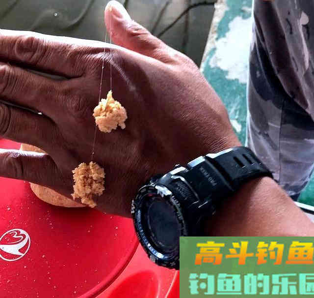 反常规用饵：充分利用轻盈饵料优势，巧用拉饵钓鲤鱼