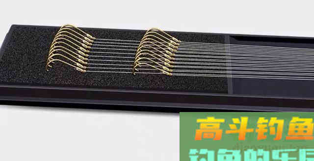 撑握用子线长度、钩距与调钓的关系,是钓获青鱼的关键 撑握用子线长度、钩距与调钓的关系,是钓获青鱼的关键