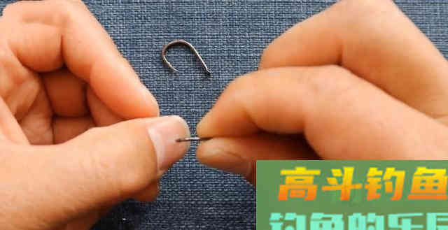 钓青鱼大物鱼钩的选择有何注意点，如何正确的去选择
