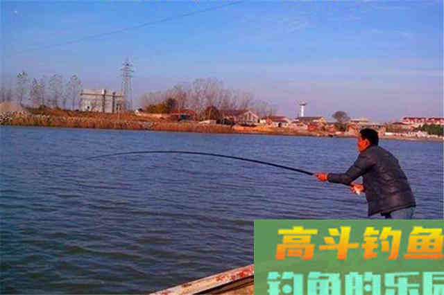 气温越低,大板鲫越是藏深水 气温越低,大板鲫越是藏深水
