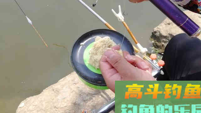 夏季手竿作钓鲢鳙，学会这六大作钓技巧