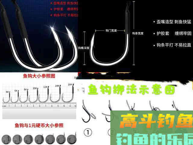 黑坑钓青鱼的钓组搭配，如何根据钓法选用