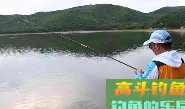 钓鲫鱼，我这样选配鱼线