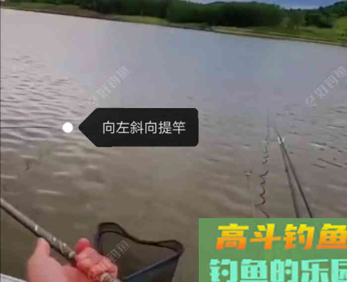 野钓策（18）&mdash;&mdash;野钓鲫鱼提竿的若干问题