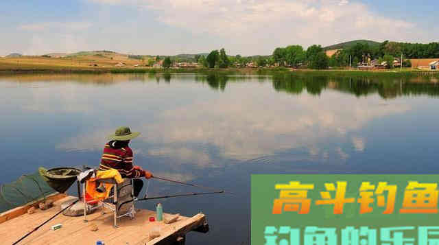 立夏之后，正适合野钓鲤鱼