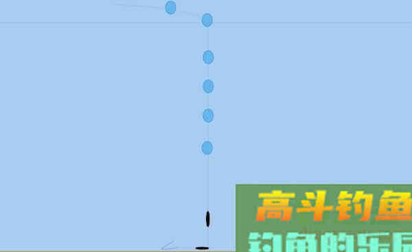秋冬时节手竿钓鲫鱼,多一个铅坠,野钓更无敌 秋冬时节手竿钓鲫鱼,多一个铅坠,野钓更无敌