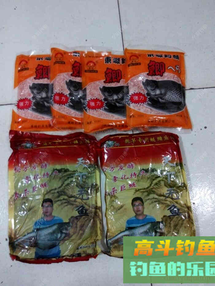 手竿钓鲢鳙，钓鱼高手推荐的两个技巧，助你上大鱼