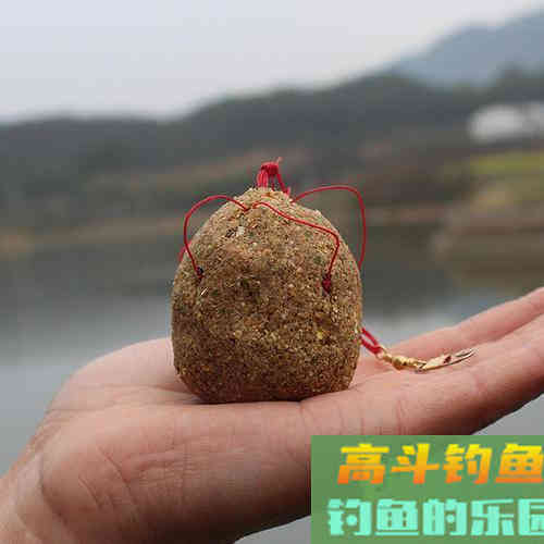 钓鲤效果不佳,不妨试试海竿加爆炸钩 钓鲤效果不佳,不妨试试海竿加爆炸钩
