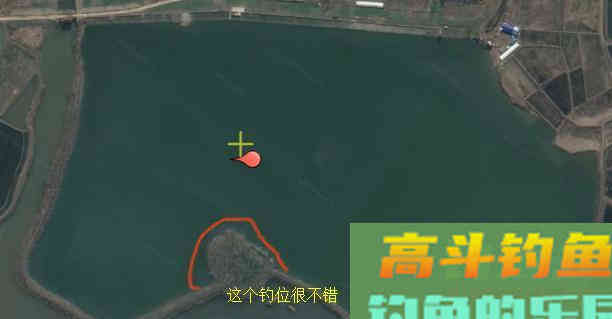 开竿就双尾，翘嘴还需这样钓，作钓全椒宝塔水库指南