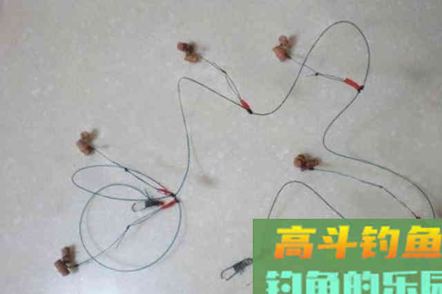 立冬前后,我只用这特色鲫鱼钓法 立冬前后,我只用这特色鲫鱼钓法