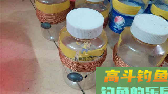 一根线钓黑鱼具体方法，和钓黑鱼的饵料