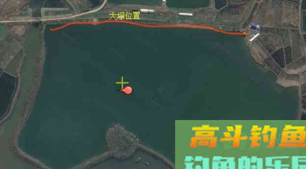 开竿就双尾，翘嘴还需这样钓，作钓全椒宝塔水库指南