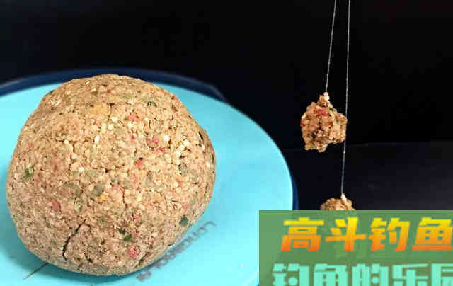 反常规用饵：充分利用轻盈饵料优势，巧用拉饵钓鲤鱼