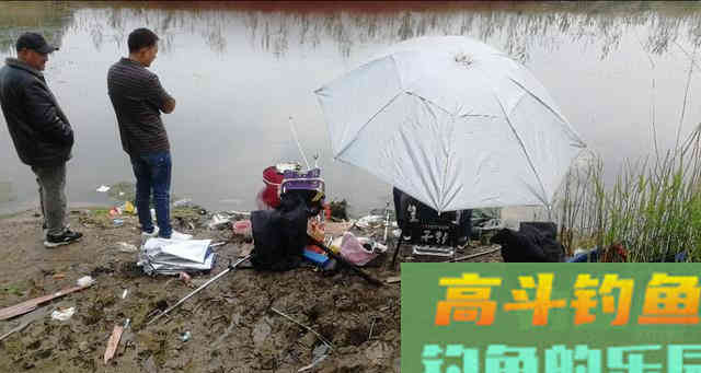 野钓鲤鱼经验分享&mdash;&mdash;从钓位到饵料、窝料还有线组搭配