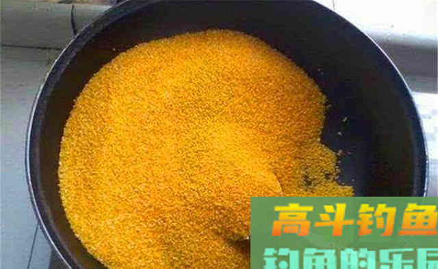 寒露前后,备好这款酒米窝料,大板鲫都是你的 寒露前后,备好这款酒米窝料,大板鲫都是你的