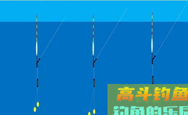细说拉饵调漂，冬季手竿钓鲫鱼必学技巧