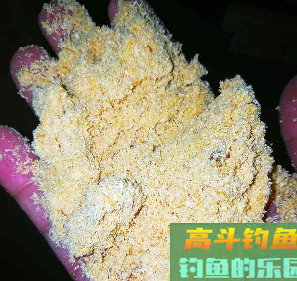 只需1块钱成本的自制鲢鳙饵，PK&ldquo;金版浮钓鲢鱼