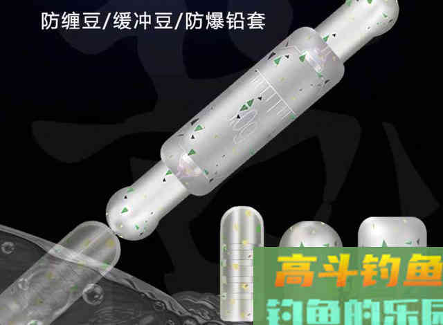深度解析钓青鱼大物配件的选择，让我一一讲来