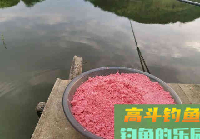 鱼还没咬钩，饵料就化了，钓鲢鳙你得学会控制饵料雾化时间