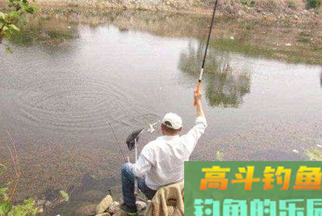 野钓鲫鱼频繁脱钩，和带不带倒刺无关，是几种原因