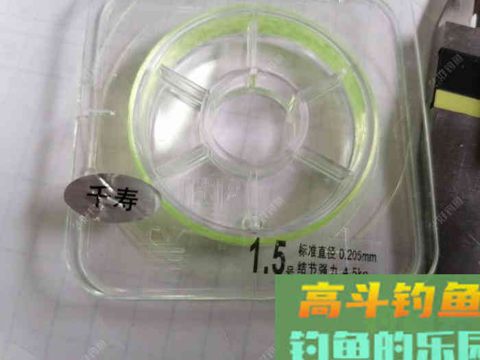 都说钓鲫鱼,用小钩细线,那么怎么配置子线组 都说钓鲫鱼,用小钩细线,那么怎么配置子线组
