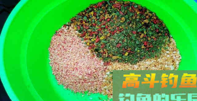 秋末钓鲫鱼,用好这套用饵攻略,连杆不是没可能 秋末钓鲫鱼,用好这套用饵攻略,连杆不是没可能