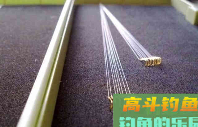 冬天太冷治服板鲫用多长的子线才合适？
