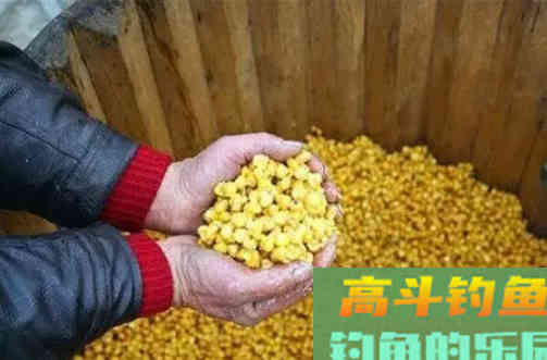 秋季钓草鱼的准备工作与窝饵制作