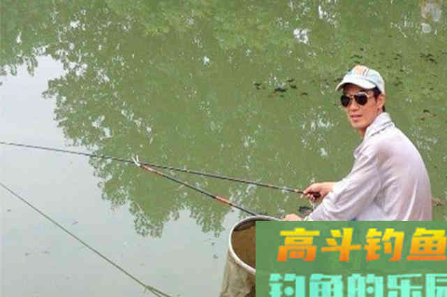 降温天大物塘无缘大物，浅水沟垂钓板鲫技巧