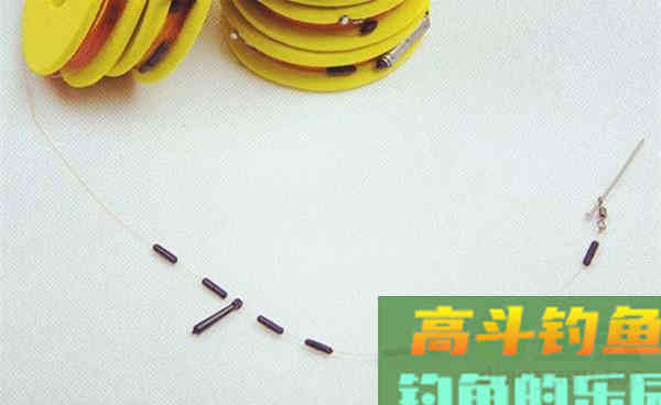 深秋时节手竿钓鲫鱼，线组这样搭配，中鱼率更高
