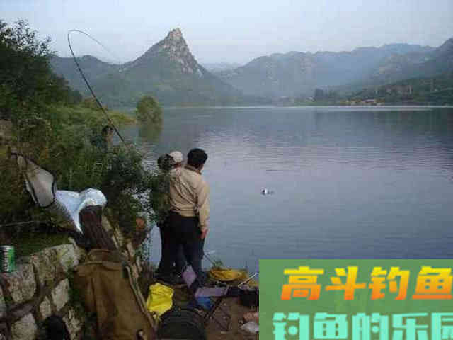 从3个方面掌握手竿钓鲢鳙的技巧，以后越钓越多