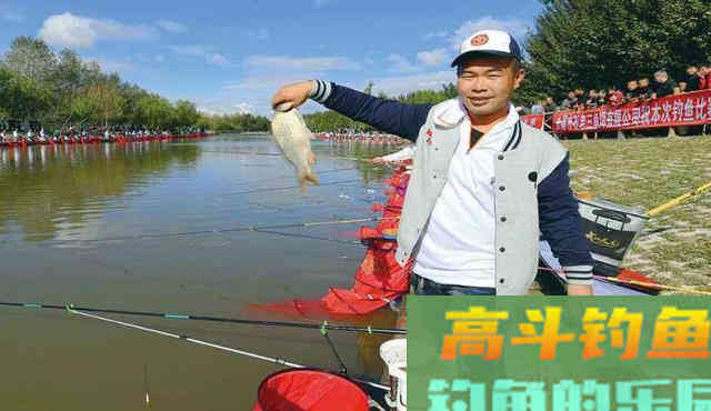 夏季垂钓鲢鳙，需要知道的技巧