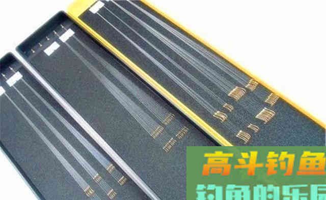 冬钓鲫鱼,子线的长短影响了渔获 冬钓鲫鱼,子线的长短影响了渔获
