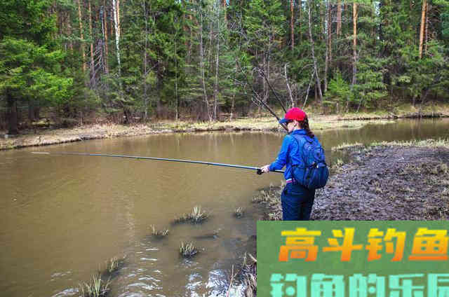 钓友问：初春温度升高，不打窝钓鲫鱼可以吗