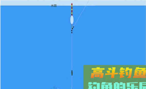 秋冬时节手竿钓鲫鱼,多一个铅坠,野钓更无敌 秋冬时节手竿钓鲫鱼,多一个铅坠,野钓更无敌