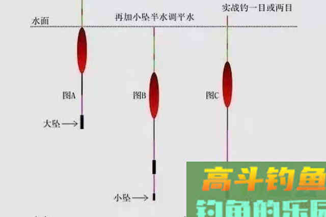 春钓鲤鱼这样用漂，一个礼拜至少钓五次