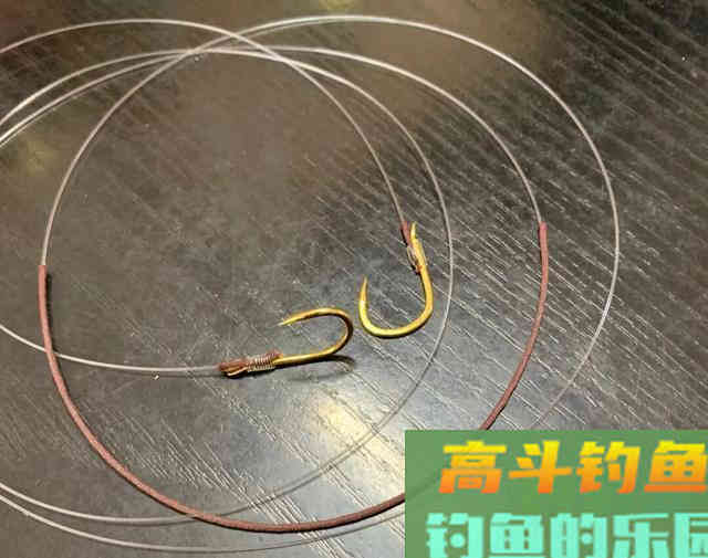 钓青鱼时常切线与脱钩,选择线钩搭配是关键 钓青鱼时常切线与脱钩,选择线钩搭配是关键