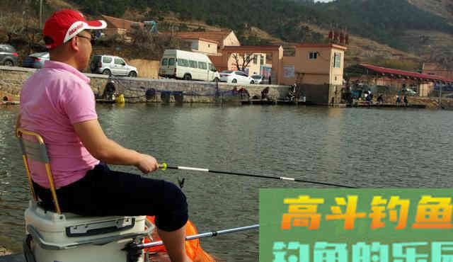 这条鲤鱼太丑了，你还经常钓到