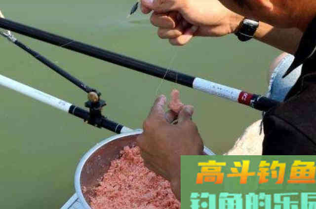 自从七月一到,我就常用这鲢鳙钓法,莫不信 自从七月一到,我就常用这鲢鳙钓法,莫不信
