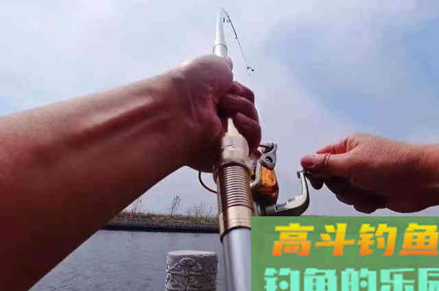 自从知道有这鲤鱼钓法，三天两头想试一次